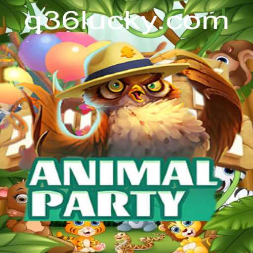 Unleash the Wild Fun in AnimalParty: The Innovative Game with Q36 Twist